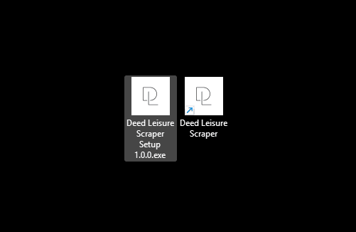 Deeds Leisure — Lead-Gen Tool — view 2 of 3